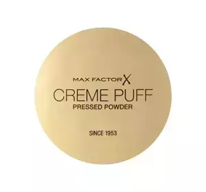 MAX FACTOR CREME PUFF PRESSED POWDER 53 TEMPTING TOUCH 14G