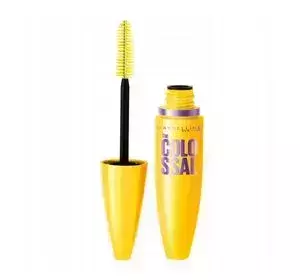 MAYBELLINE CARE COLOSSAL VOLUME GLAM MASCARA BLACK