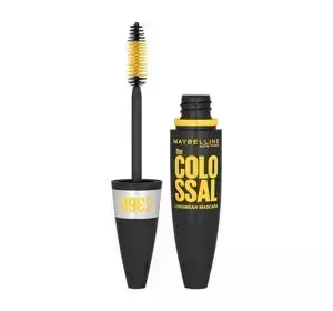 MAYBELLINE COLOSSAL 36H LASH MASCARA 01 BLACK 10ML