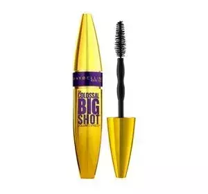 MAYBELLINE COLOSSAL BIG SHOT MASCARA VOLUME BLACK