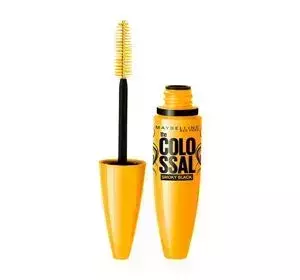 MAYBELLINE COLOSSAL SMOKY CARE MASCARA BLACK