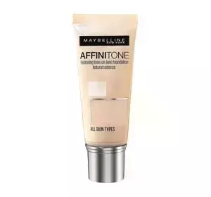 MAYBELLINE FOUNDATION AFFINITONE LIGHT PORCELAIN 02