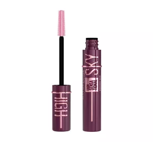 MAYBELLINE LASH SENSATIONAL SKY HIGH MASCARA BURGUNDY HAZE 7.2ML