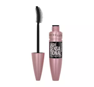 MAYBELLINE MASCARA LASH SENSATIONAL INTENSE BLACK