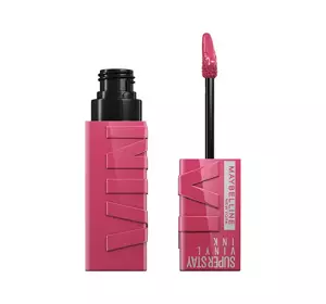 MAYBELLINE SUPERSTAY VINYL INK VINYL LIPSTICK 20 COY 4.2ML