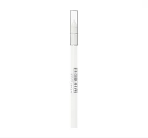 MAYBELLINE TATTOO LINER EYE PENCIL 970 POLISHED WHITE 1.3G