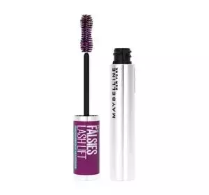 MAYBELLINE THE FALSIES LASH LIFT WATERPROOF MASCARA 01 BLACK 8.6ML