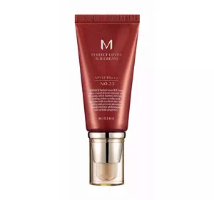 MISSHA PERFECT COVER BB-CREAM SPF42 NO	23 NATURAL BEIGE 50ML