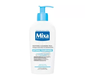 MIXA MAKE-UP REMOVER MILK OPTIMUM TOLERANCE