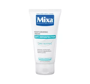 MIXA MOISTURIZING CREAM AGAINST IMPERFECTIONS