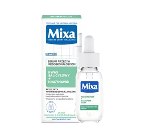 MIXA SERUM ANTI-IMPERFECTION SALICYLIC ACID + NIACINAMIDE 30ML