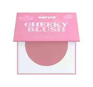 MIYO CHEEKY BLUSH ILLUMINATING BLUSH 02 SWEET LIAR 9.5G