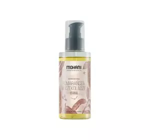 MOHANI WILD GARDEN CHOCOLATE ORANGE BODY OIL 150ML