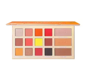 MOIRA JUICY EYESHADOW PALETTE OH MY PEELINGS 24G