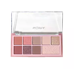 MOIRA ON THE GO COMPACT EYESHADOW PALETTE 05 SWEETHEART 10G