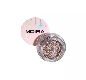 MOIRA STARSHOW SHADOW POT EYESHADOW 17 EUREKA3G