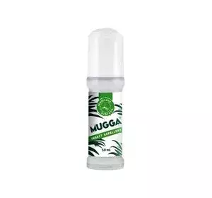 MUGGA ROLL ON DEET 20% INSECT REPELLENT 50ML