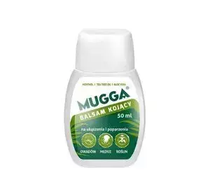 MUGGA SOOTHING LOTION FOR BITES AND BURNS 50ML