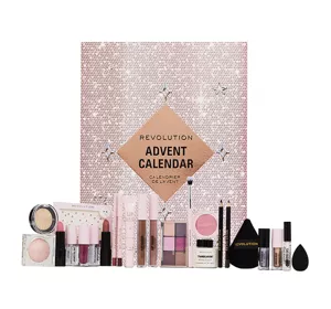 Makeup Revolution 24 Days Advent Calendar