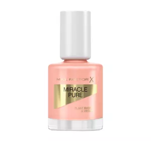 Max Factor Miracle Pure Nail Polish 395 Magic Sunstone 12ml