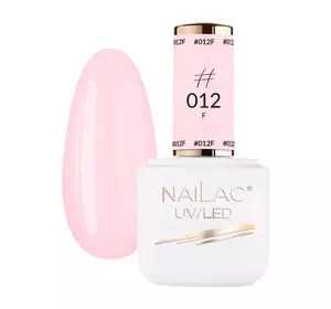 NAILAC UV/LED COLOUR #012F 7ML