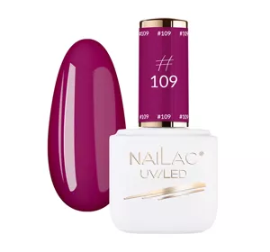 NAILAC UV/LED COLOUR #109 7ML