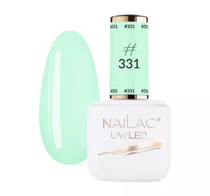 NAILAC UV/LED COLOUR #331 7ML