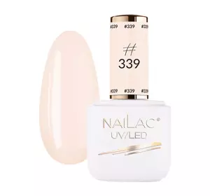 NAILAC UV/LED COLOUR #339 7ML