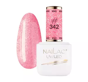 NAILAC UV/LED COLOUR #342 7ML