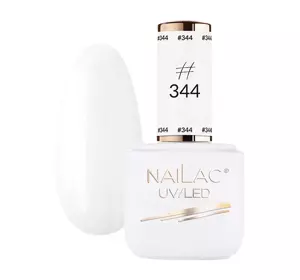 NAILAC UV/LED COLOUR #344 7ML