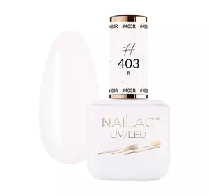 NAILAC UV/LED COLOUR #403R 7ML