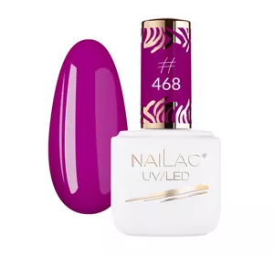 NAILAC UV/LED COLOUR #468 7ML