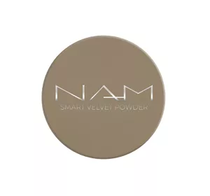 NAM Smart Velvet Powder Transparent 8g