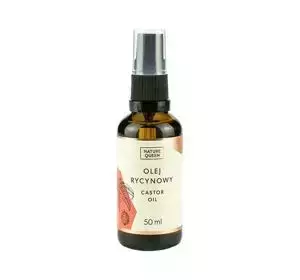 NATURE QUEEN CASTOR OIL 50ML