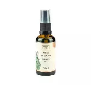 NATURE QUEEN TAMANU OIL 50ML