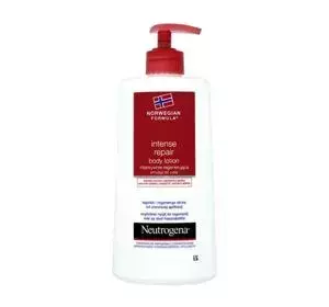 NEUTROGENA INTENSIVELY REGENERATING BODY EMULSION BODY LOTION 400ML