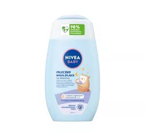 NIVEA BABY BEDTIME MOISTURIZING BODY MILK 200ML