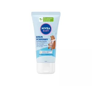 NIVEA BABY PROTECTIVE CREAM FOR ALL WEATHER 50ML