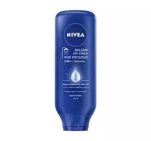 NIVEA IN-SHOWER BODY LOTION DRY SKIN 400ML