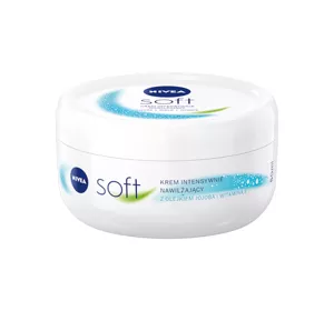 NIVEA INTENSIVE MOISTURIZING FACE CREAM 50ML