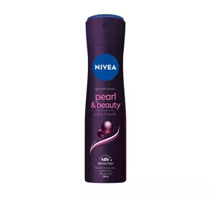 NIVEA PEARL & BEAUTY BLACK PEARL ANTIPERSPIRANT SPRAY 150ML