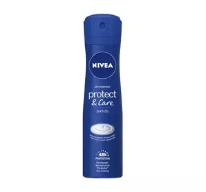 NIVEA PROTECT & CARE ANTIPERSPIRANT SPRAY FOR WOMEN 150ML