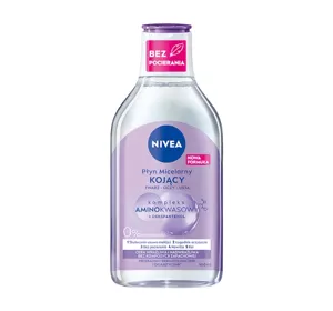 NIVEA SOOTHNG MICELLAR WATER SENSITIVE SKIN 400 ML