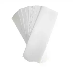 NON-WOVEN EPILATION WAX STRIPS 100 PCS