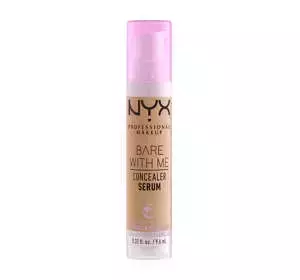 NYX PROFESSIONAL MAKEUP BARE WITH ME CONCEALER SERUM 07 MEDIUM 9.6 ML