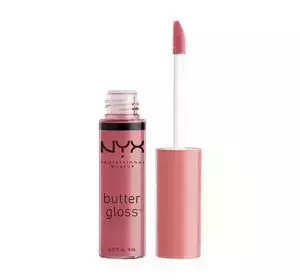 NYX PROFESSIONAL MAKEUP BUTTER GLOSS LIP GLOSS 15 ANGEL 8ML