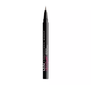 NYX PROFESSIONAL MAKEUP LIFT AND SNATCH BROW TINT PEN 05 CARAMEL 1ML