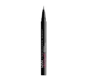 NYX PROFESSIONAL MAKEUP LIFT AND SNATCH BROW TINT PEN 06 ASH BROWN 1ML