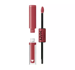 NYX PROFESSIONAL MAKEUP SHINE LOUD PRO PIGMENT LIQUID LIPSTICK 29 MOVIE MAKER  6.8ML