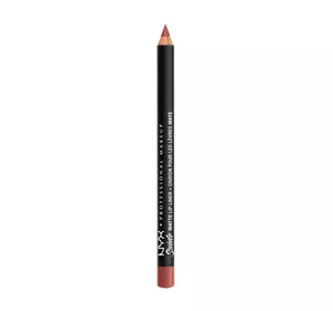 NYX PROFESSIONAL MAKEUP SUEDE LIP LINER 47 KYOTO 1.04G